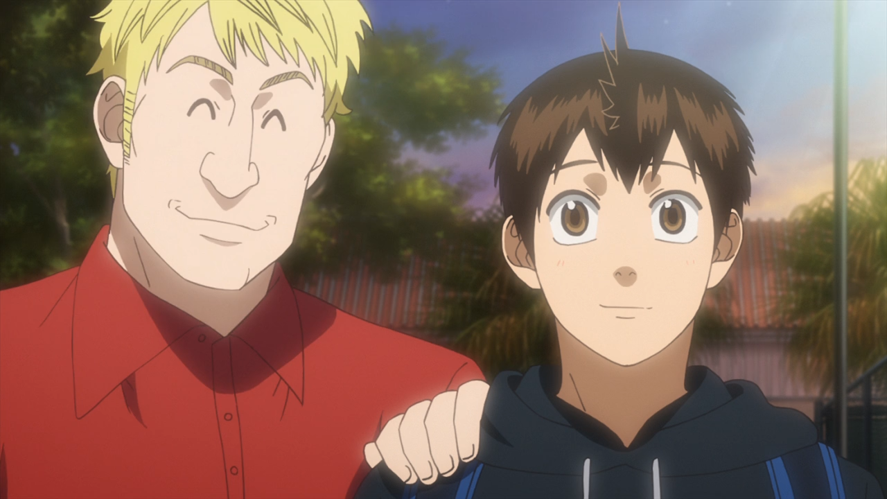 Baby Steps 2nd Season (PuyaSubs!)